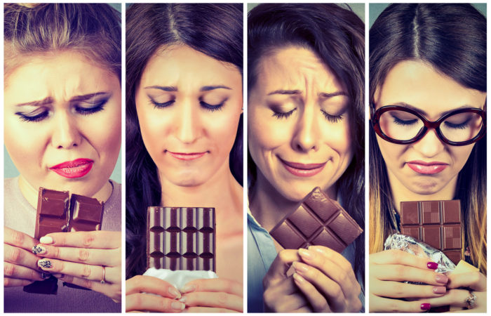 Słodycze zajadają stres, a stres zajada słodycze – jak przerwać ten krąg?!